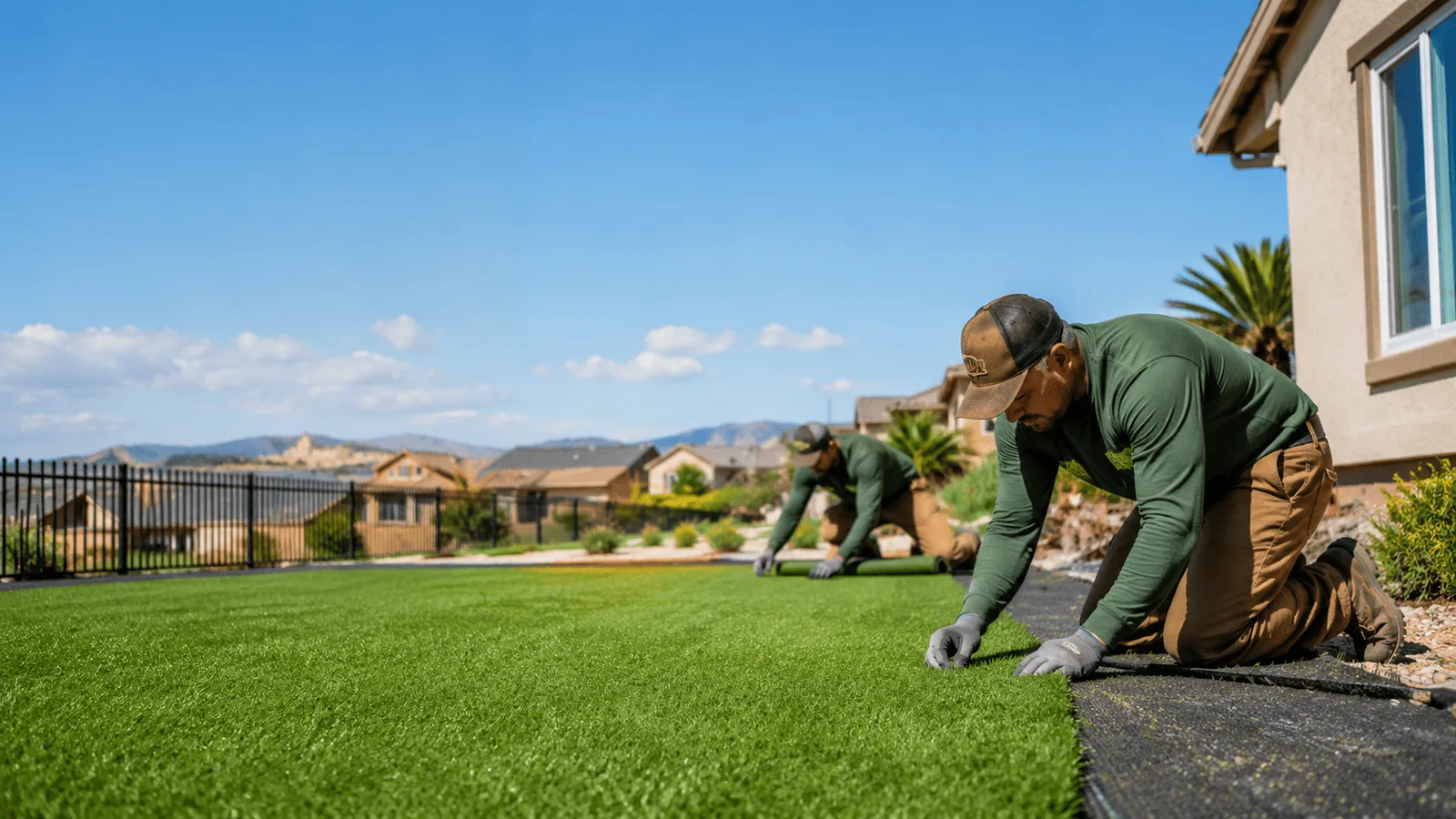 Pet Turf Installation in Cohasset, MA near me